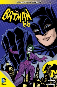 Batman '66 #8