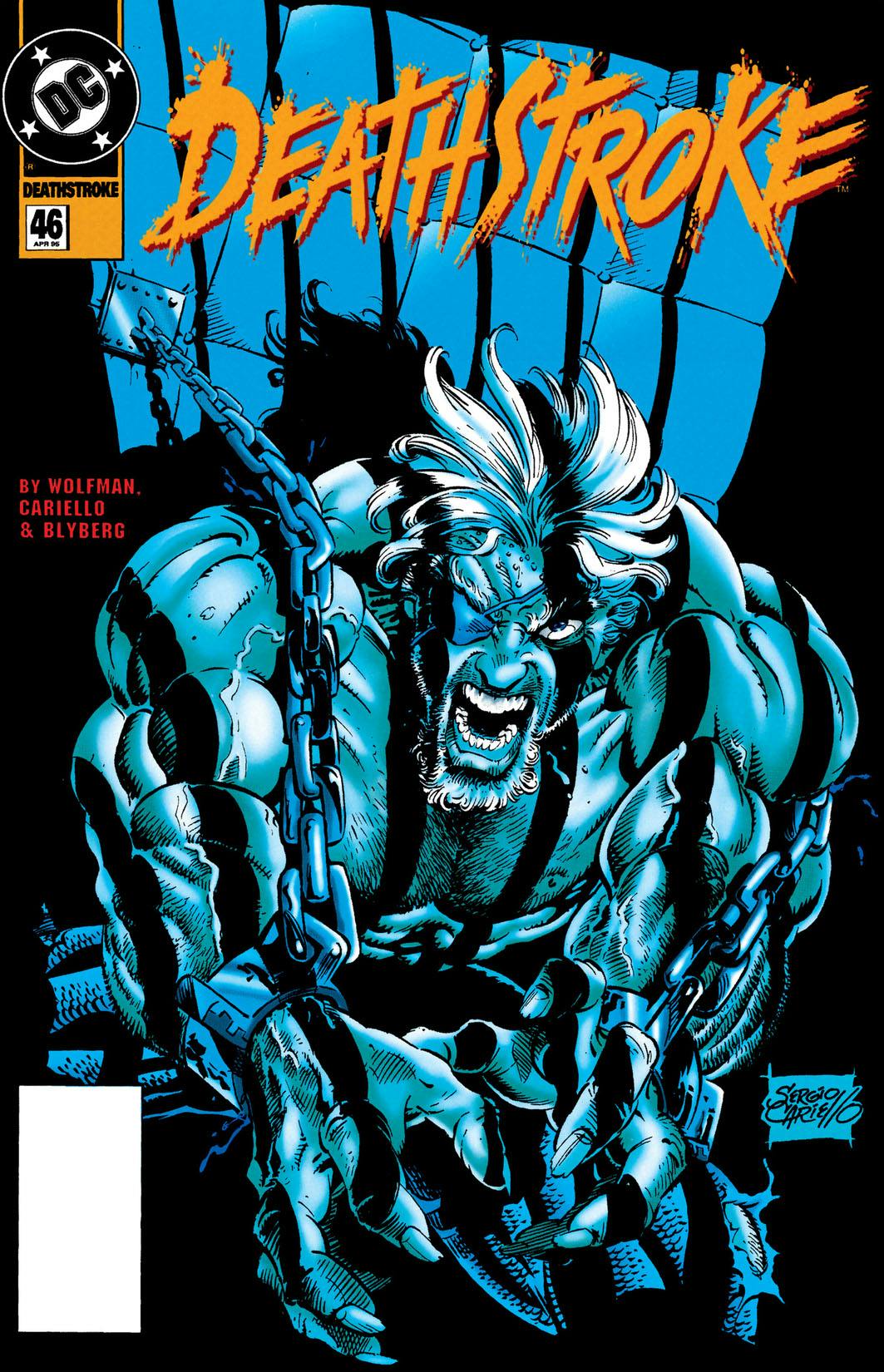 Deathstroke (1991-) #46