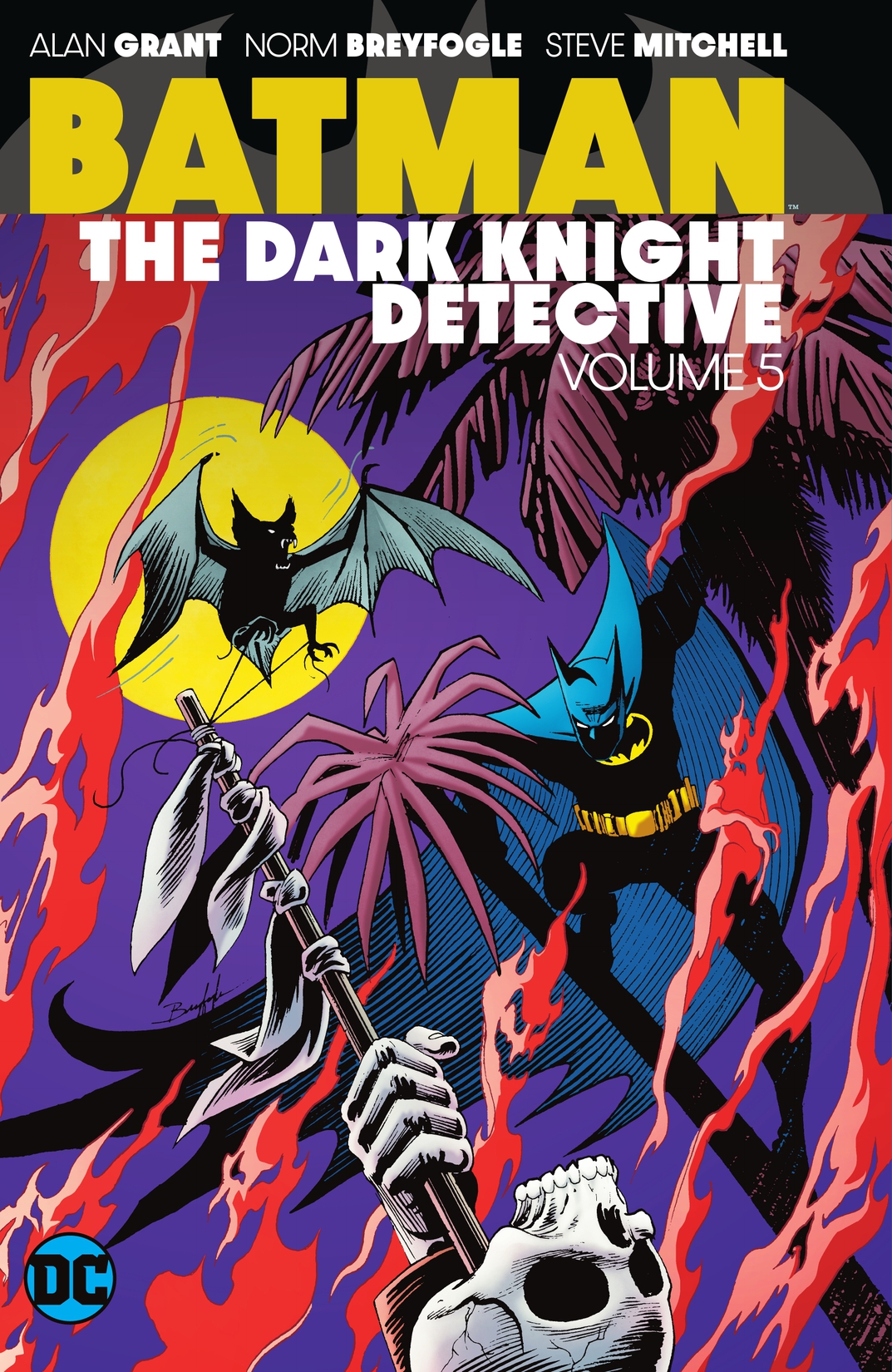 Batman: The Dark Knight Detective Vol. 5 preview images