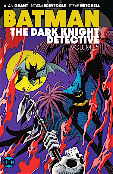 Batman: The Dark Knight Detective Vol. 5 preview images