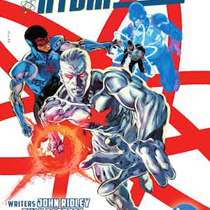 Metamorpho: The Element Man series preview1