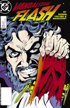 The Flash (1987-) #14