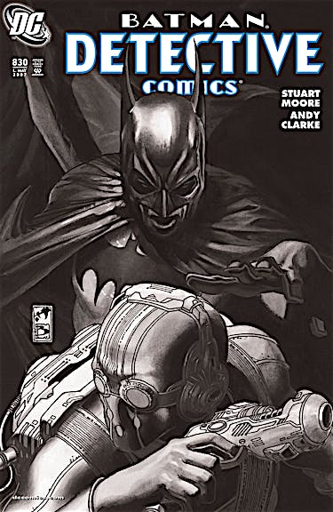 Detective Comics (1937-) #830 preview images