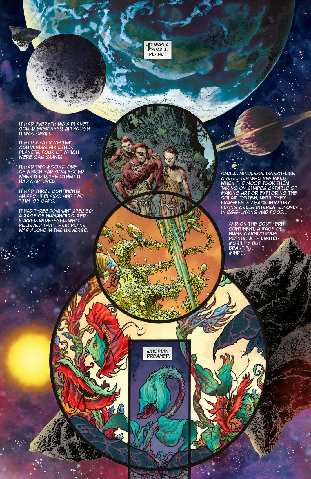 The Sandman: Overture series preview1