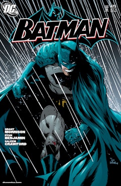Batman (1940-) #675