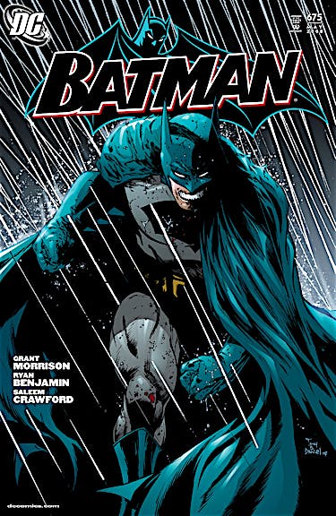 Batman (1940-) #675 preview images