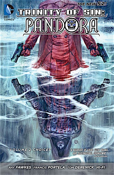 Trinity of Sin: Pandora Vol. 2: Choices preview images