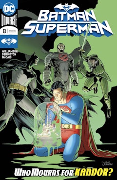 Batman/Superman (2019-) #8
