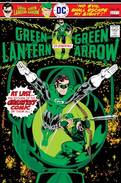 Green Lantern (1960-) #90
