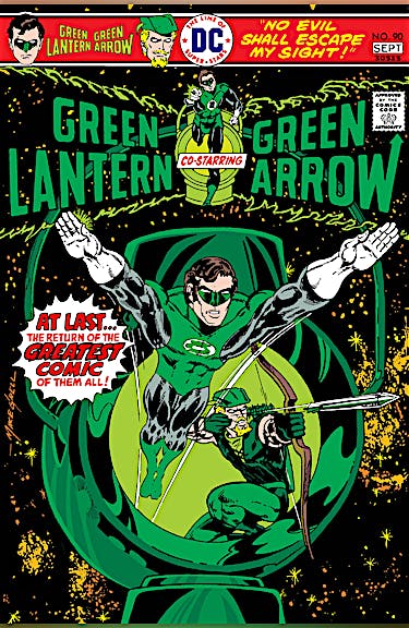 Green Lantern (1960-) #90 preview images