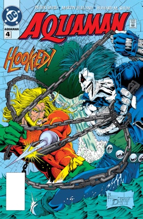 Aquaman (1994-) #4