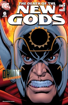 Death of the New Gods #6