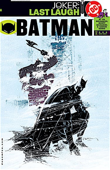 Batman (1940-) #596 preview images