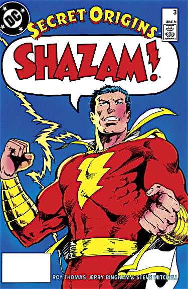 Secret Origins (1986-) #3