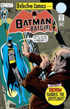 Detective Comics (1937-) #415