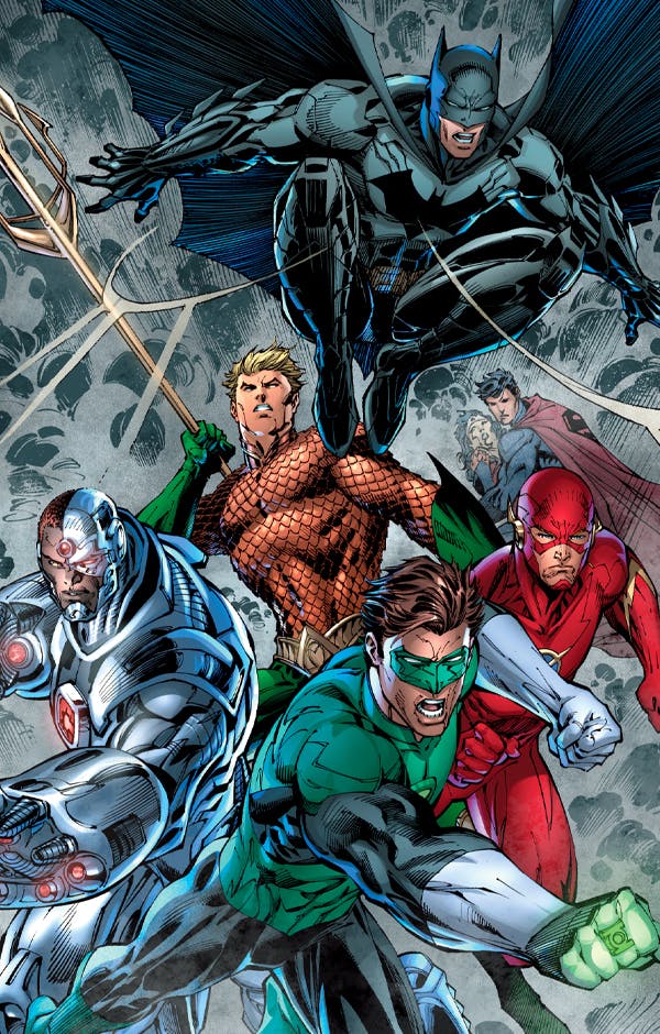 New 52 Justice League DC Go! Edition #20