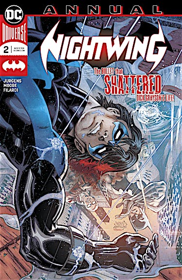 Nightwing Annual (2018-) #2 preview images