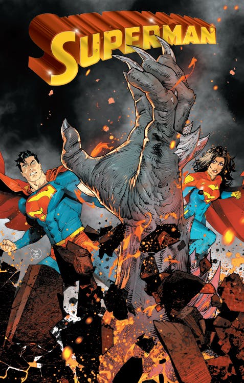 Superman DC Go! Edition (2026-) #55