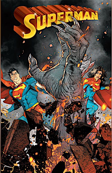 Superman DC Go! Edition (2026-) #55 preview images