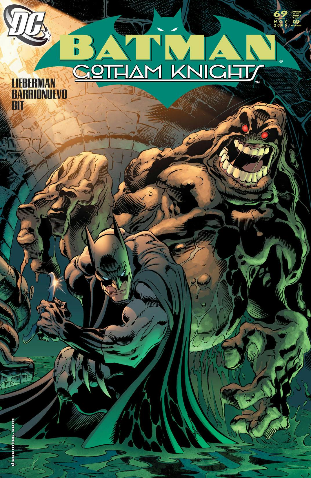 Batman: Gotham Knights #69