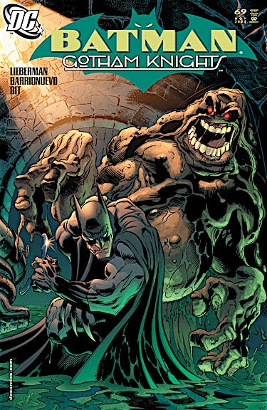 Batman: Gotham Knights #69 preview images