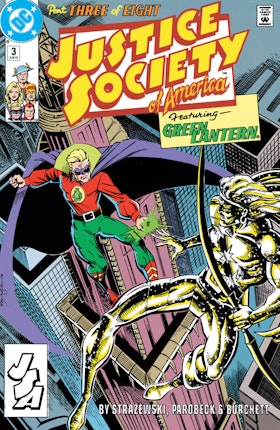 Justice Society of America (1991-) #3