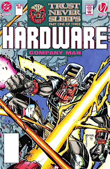 Hardware #22 preview images