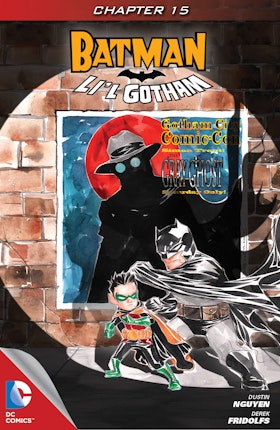 Batman: Li'l Gotham #15