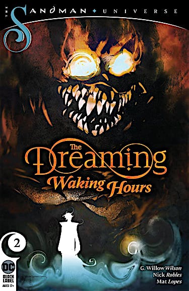 The Dreaming: Waking Hours #2