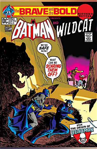 The Brave and the Bold (1955-) #97 preview images