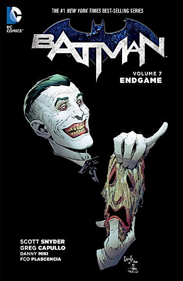 Batman Vol. 7: Endgame preview images