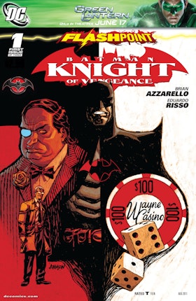 Flashpoint: Batman Knight of Vengeance #1