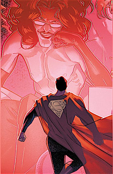 Superman DC Go! Edition (2026-) #10 preview images