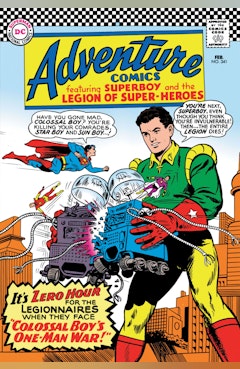 Adventure Comics (1938-) #341