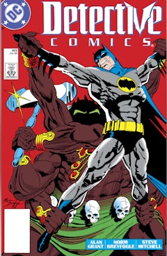 Detective Comics (1937-) #602