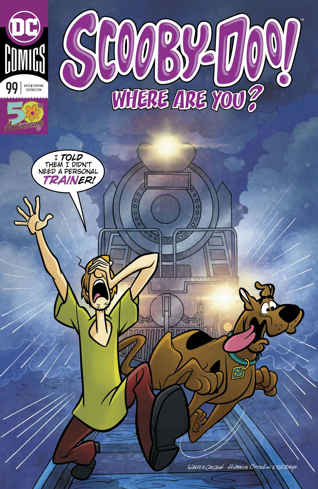 Scooby-Doo, Where Are You? #99 preview images