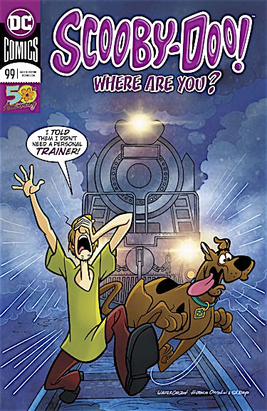Scooby-Doo, Where Are You? #99 preview images