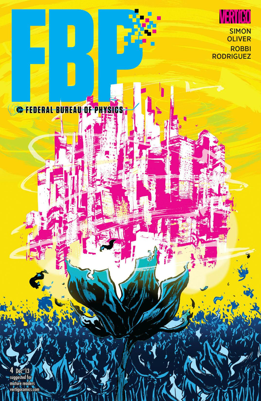FBP: Federal Bureau of Physics #4 preview images