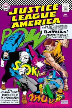 Justice League of America (1960-) #46