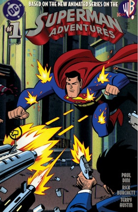 Superman Adventures #1
