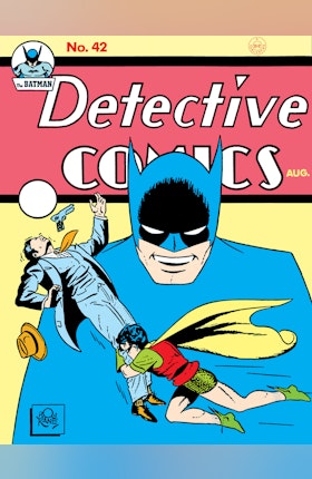 Detective Comics (1937-) #42