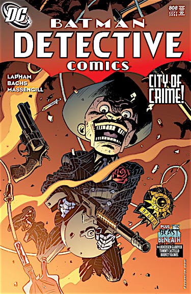 Detective Comics (1937-) #808 preview images