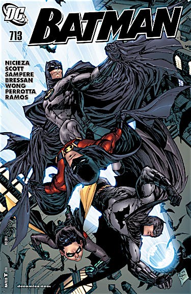 Batman (1940-) #713 preview images