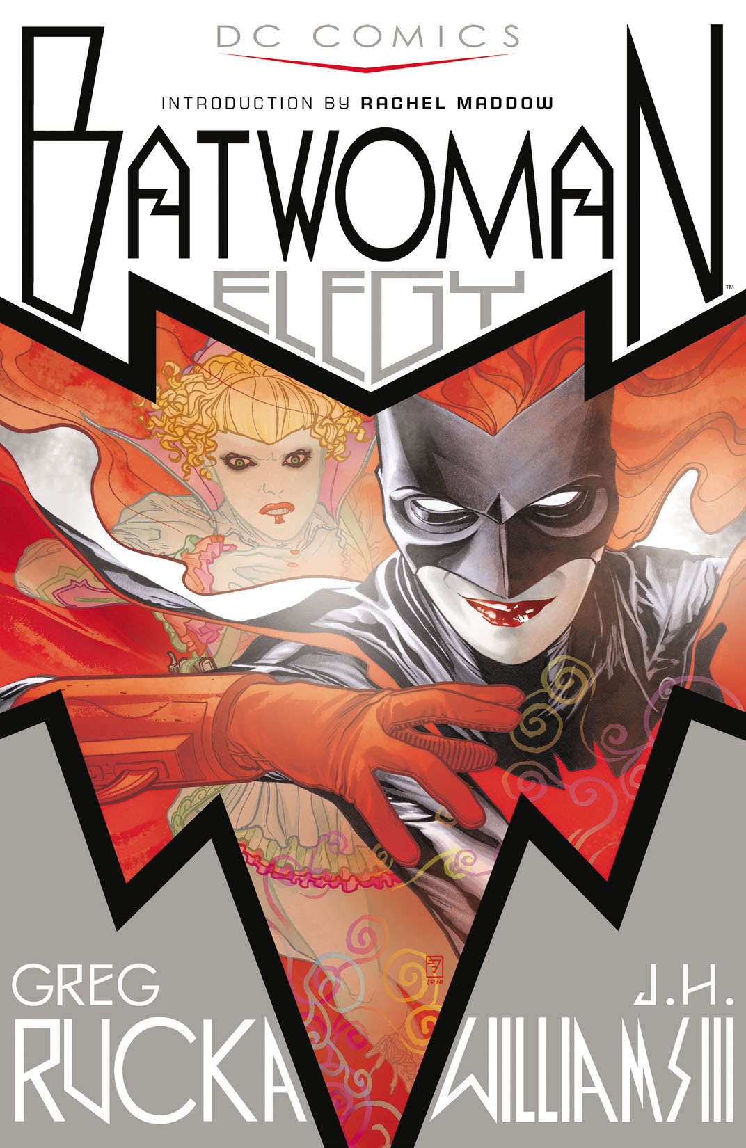 Batwoman Vol. 1: Elegy preview images