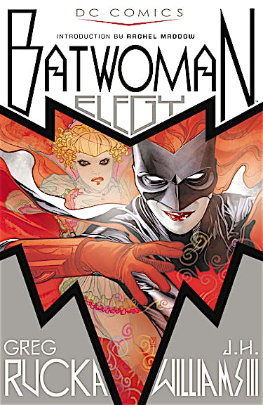 Batwoman Vol. 1: Elegy preview images