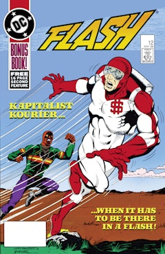 The Flash (1987-) #12