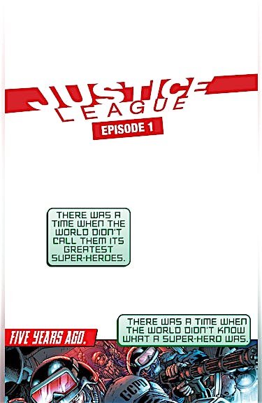 The Joker DC Go! Edition #1 preview images