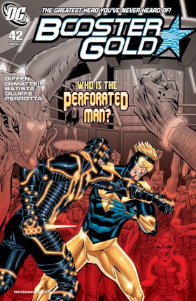 Booster Gold (2007-) #42
