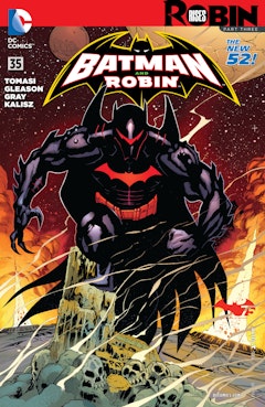 Batman and Robin (2011-) #35