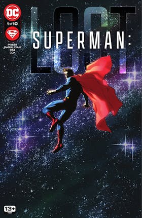 Superman: Lost #1